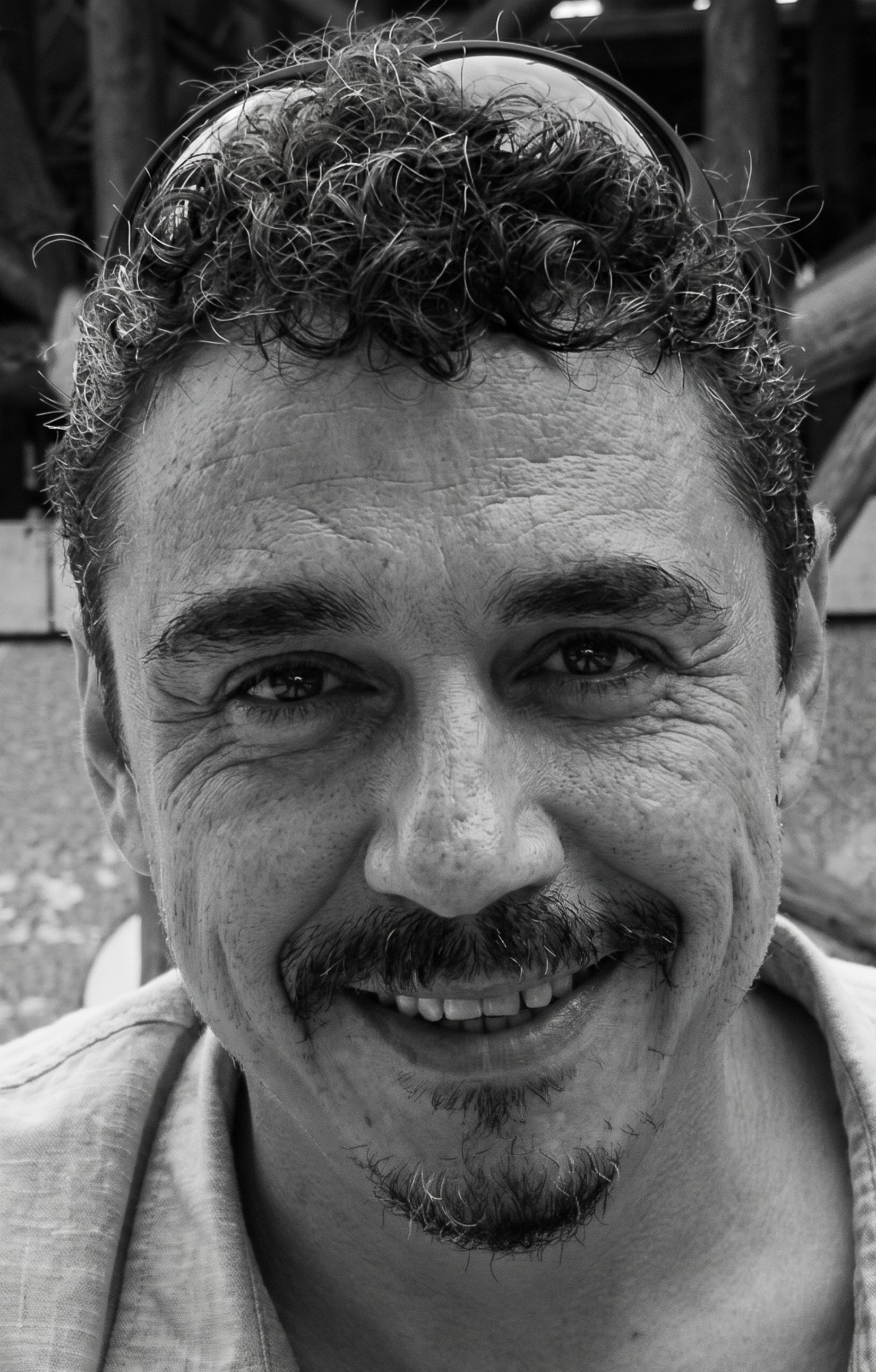 Arqueólogo Miguel Covarrubias Reyna