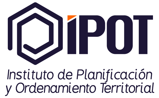 Logo de IPOT — Instituto de Planificación y Ordenamiento Territorial