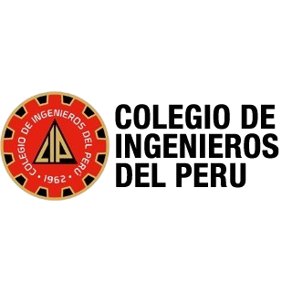 Logo de Colegio de Ingenieros del Perú
